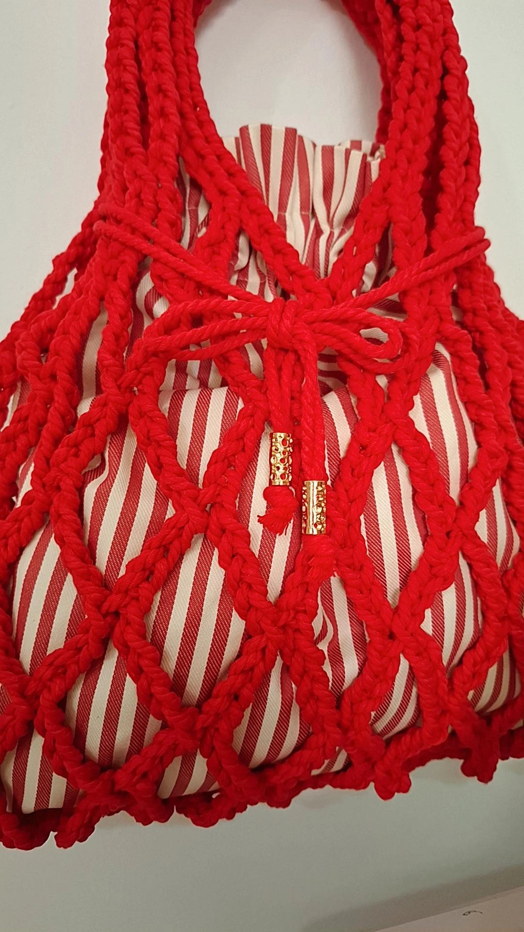 Bolso red