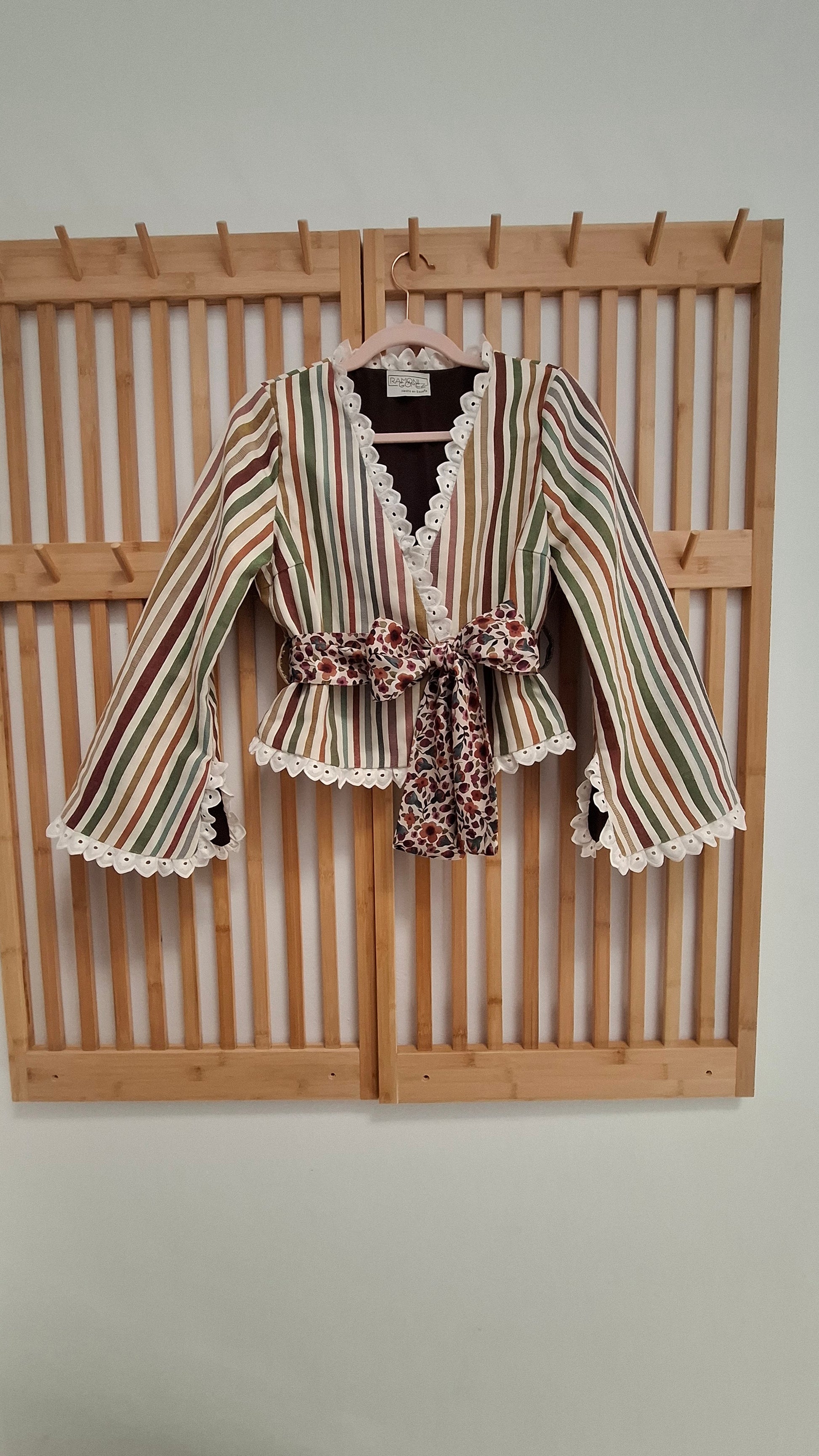 Chaqueta/kimono