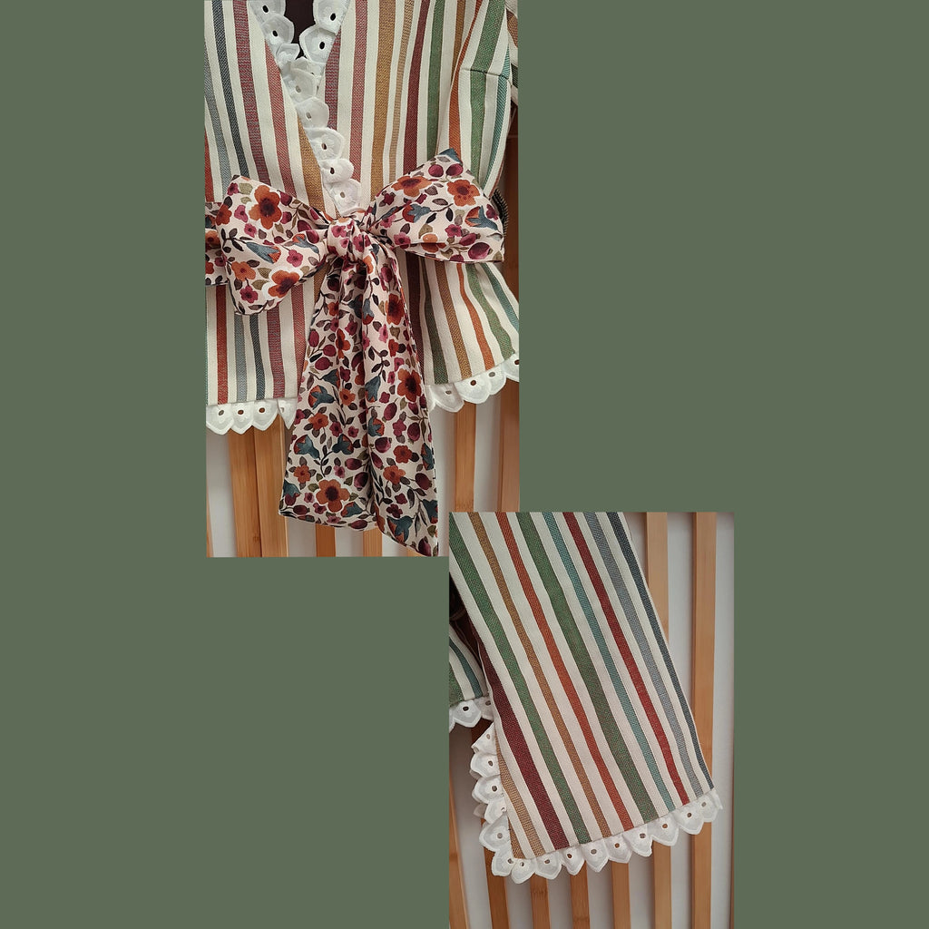 Chaqueta/kimono