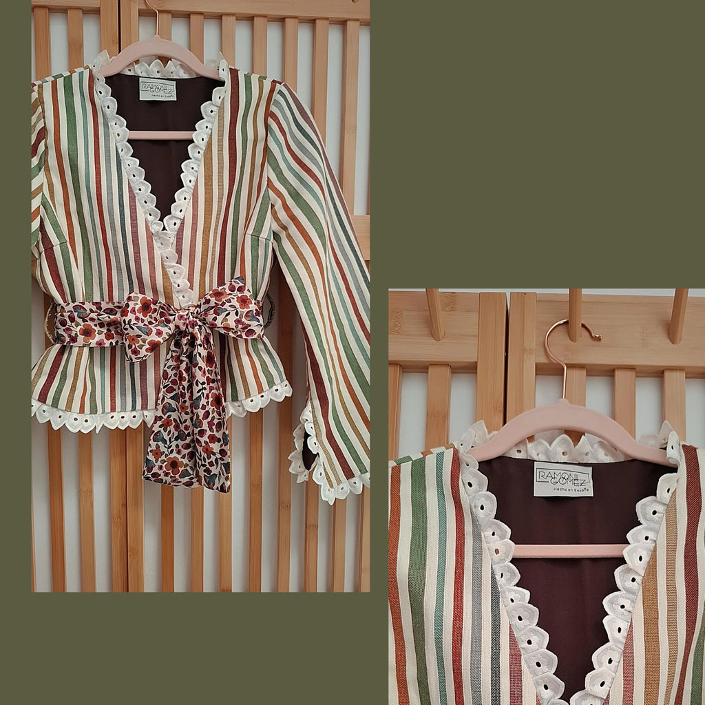 Chaqueta/kimono