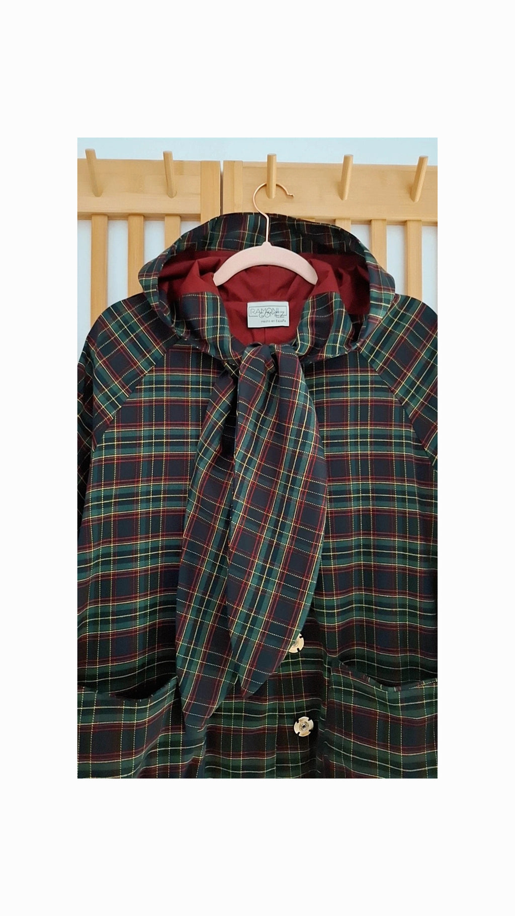 Gabardina/Trench Londres