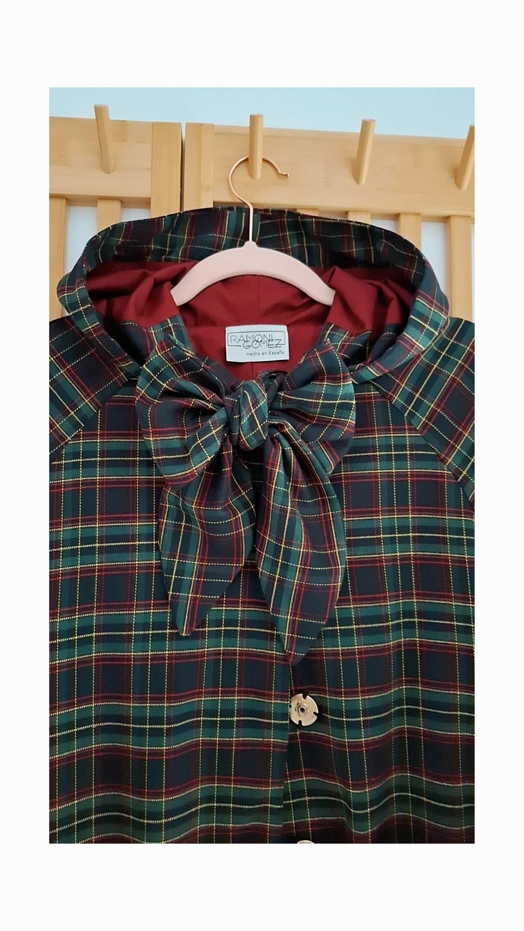 Gabardina/Trench Londres