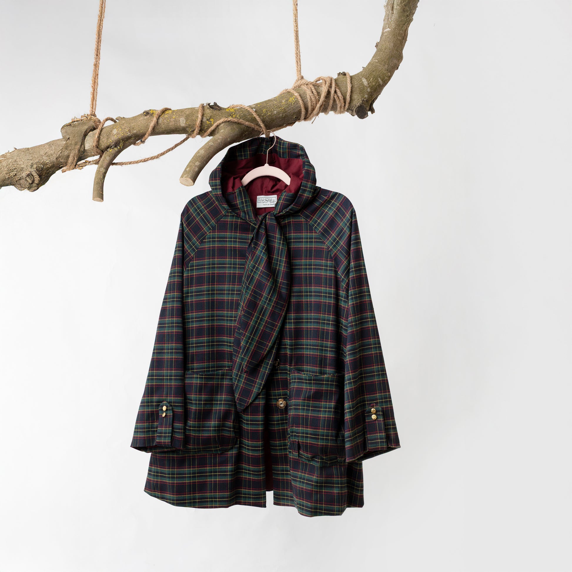 Gabardina/Trench Londres