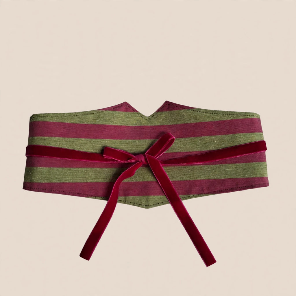 Fajìn reversible GINGHAM