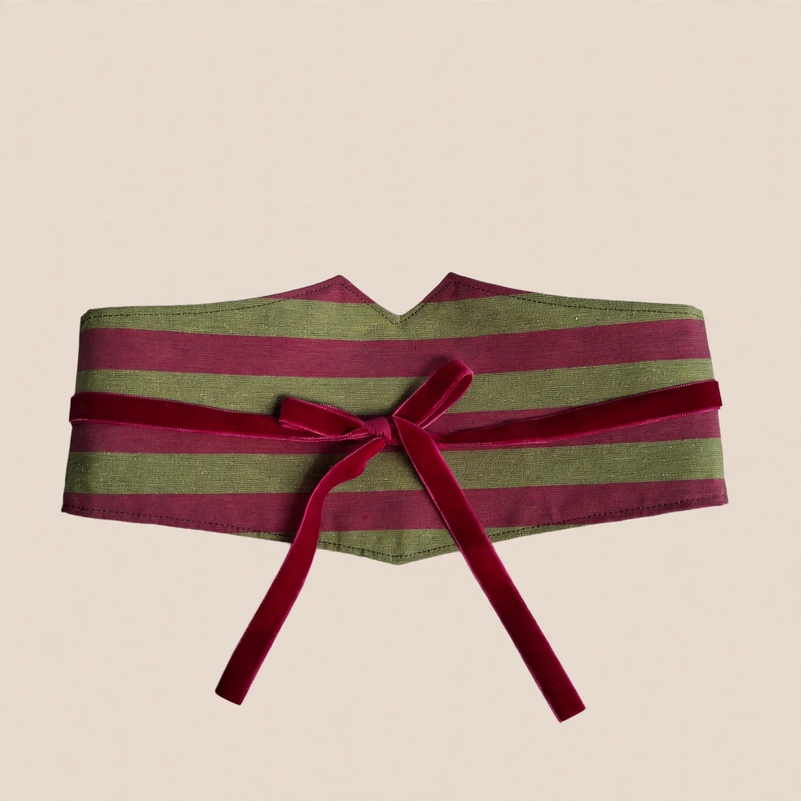 Fajìn reversible GINGHAM