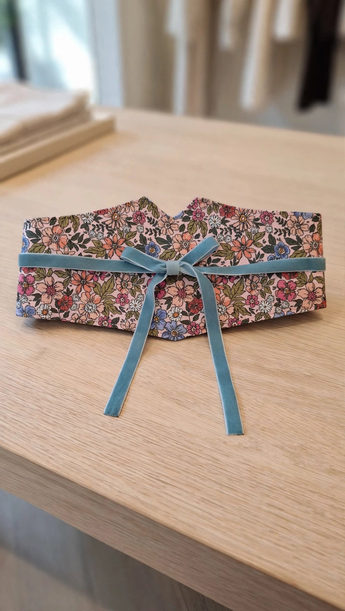 Fajìn reversible FLORAL