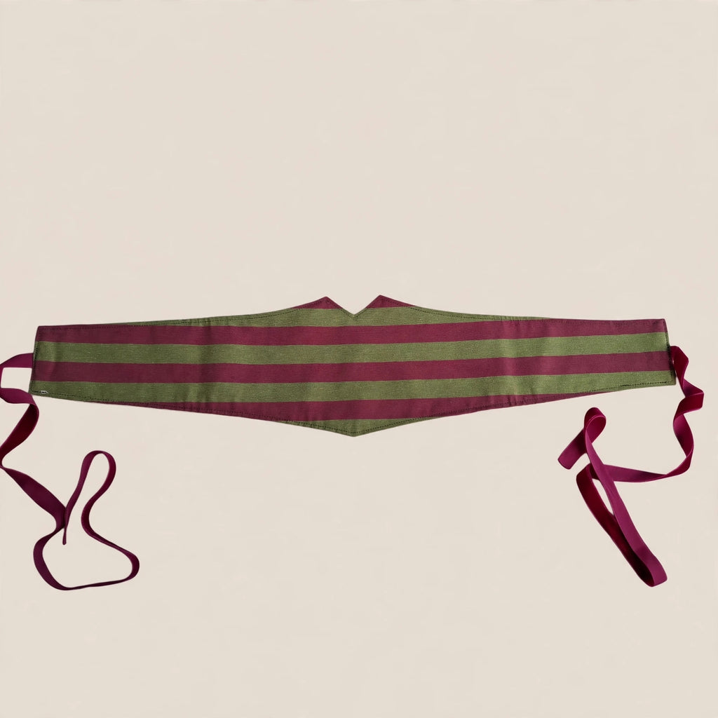 Fajìn reversible GINGHAM