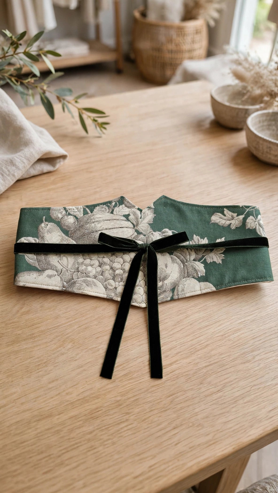 Fajìn reversible BOTANICAL