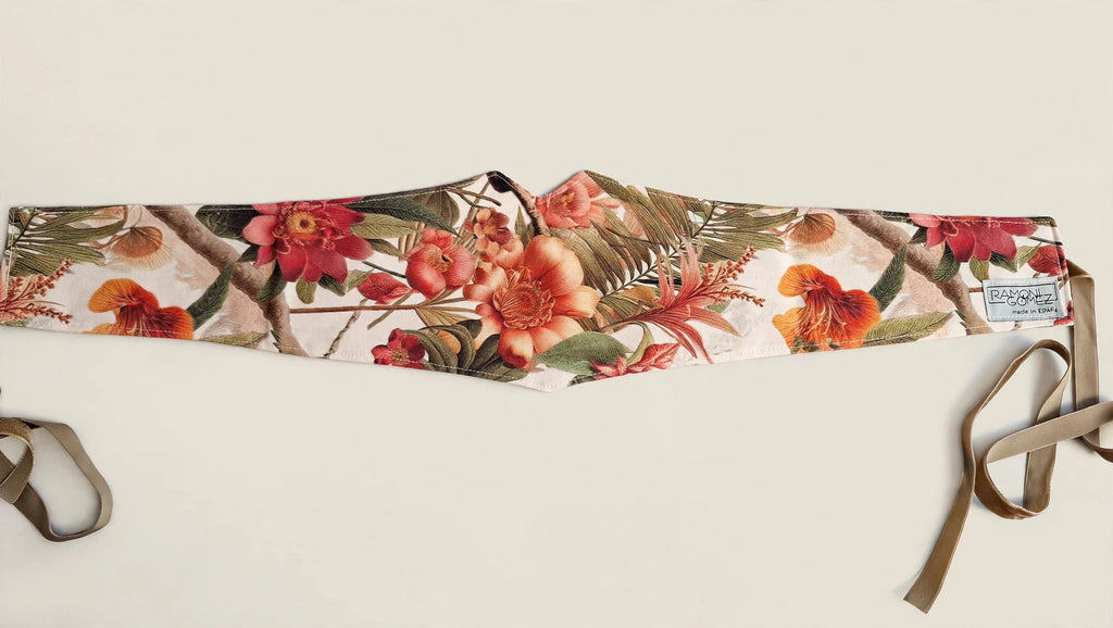 Fajìn reversible TROPICAL