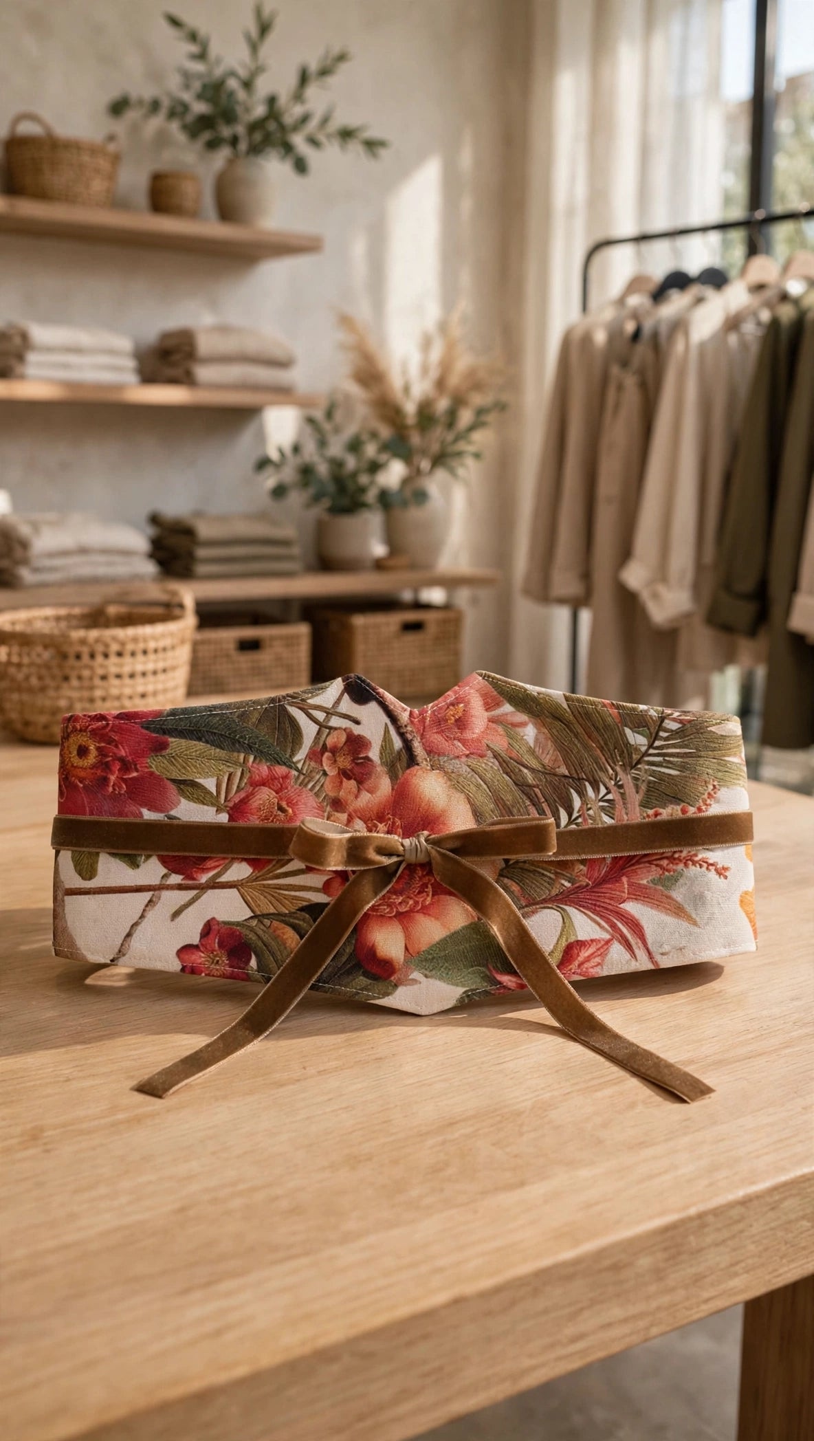 Fajìn reversible TROPICAL