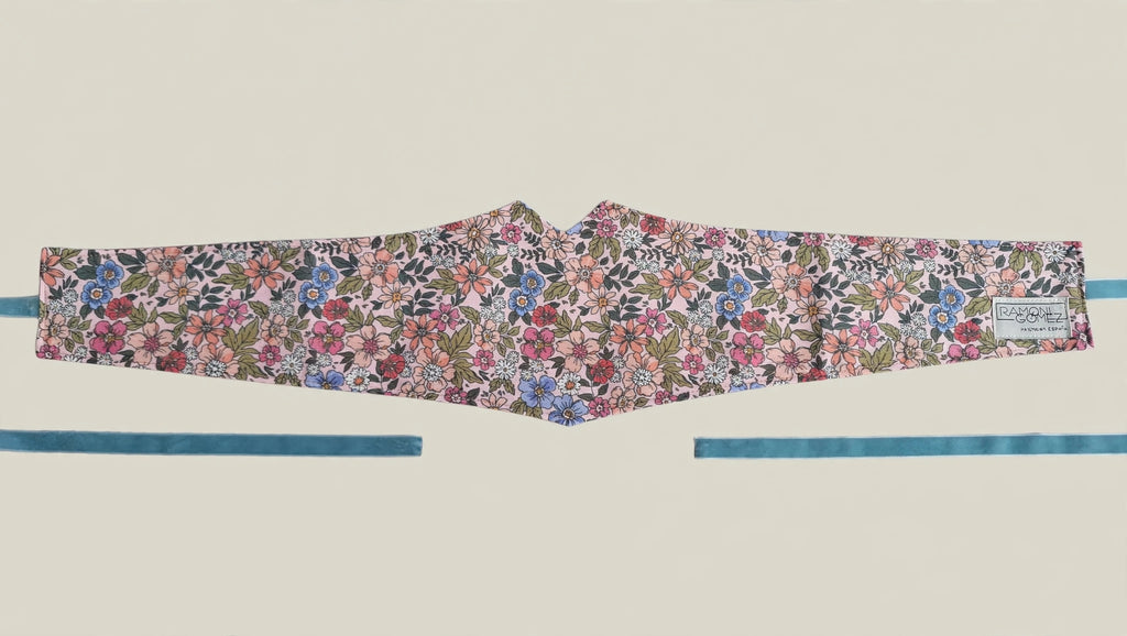 Fajìn reversible FLORAL