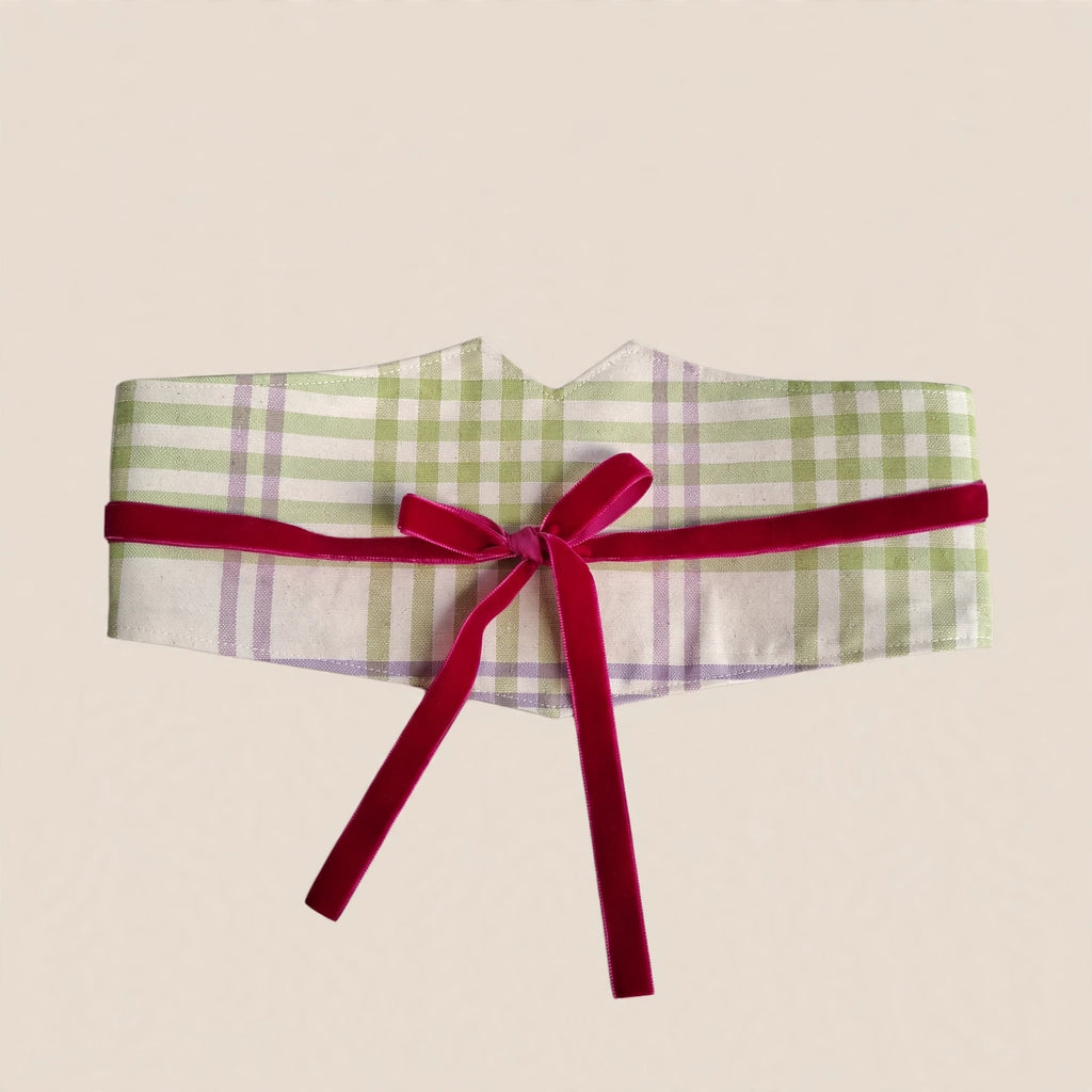 Fajìn reversible GINGHAM