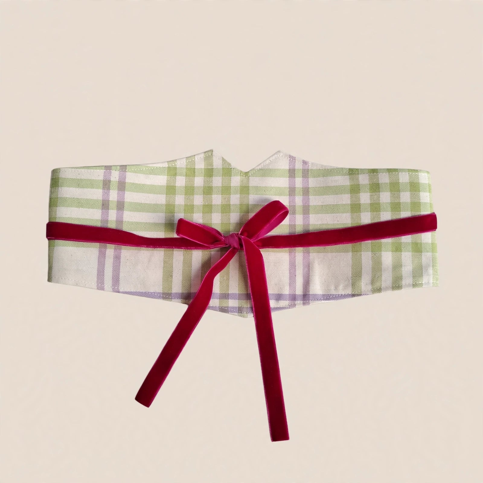 Fajìn reversible GINGHAM