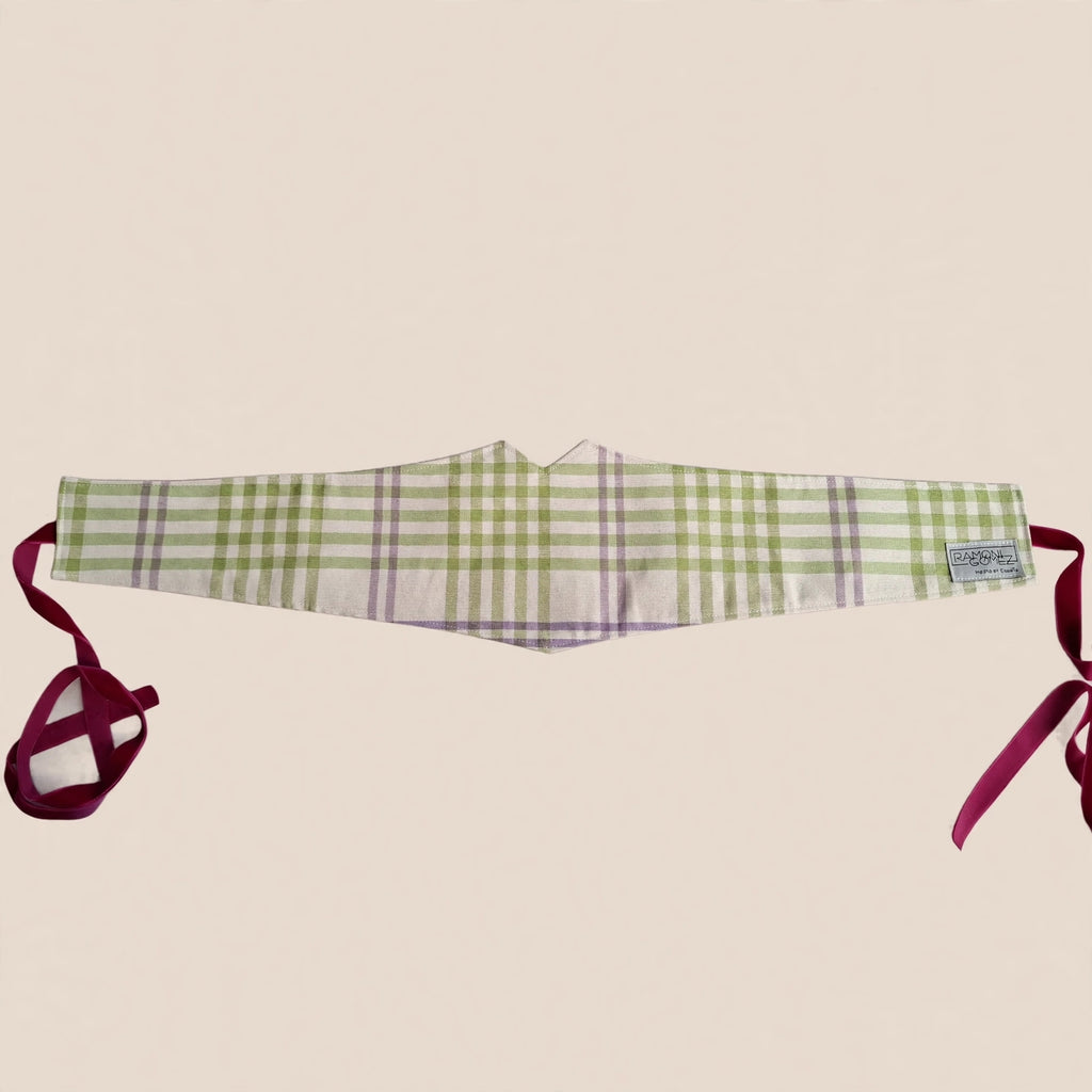 Fajìn reversible GINGHAM