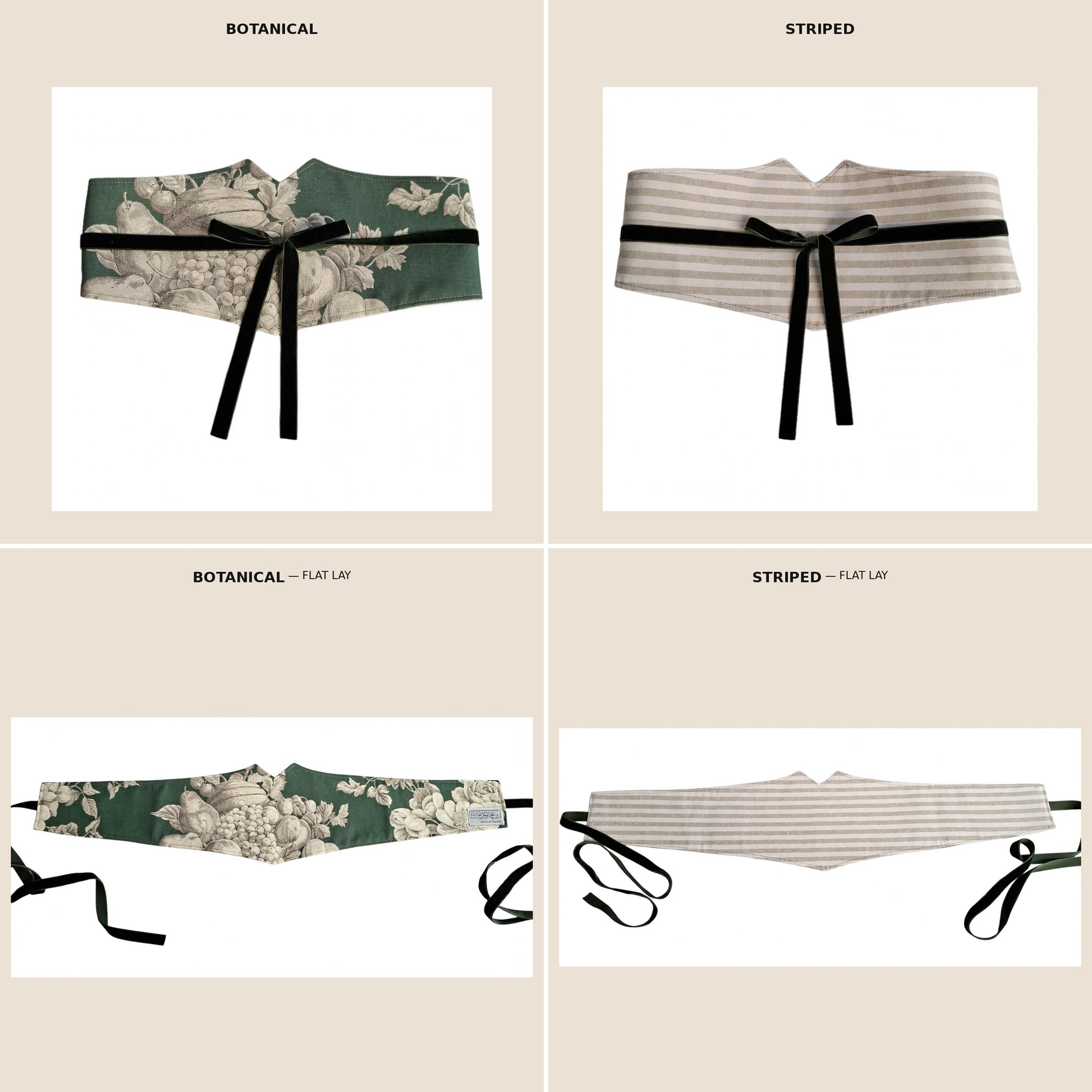 Fajìn reversible BOTANICAL
