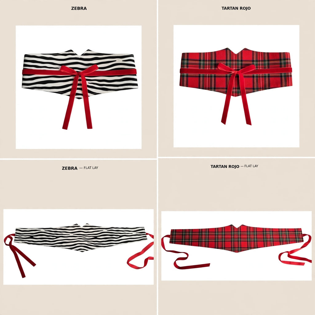 FAJÌN ZEBRA/TARTÁN