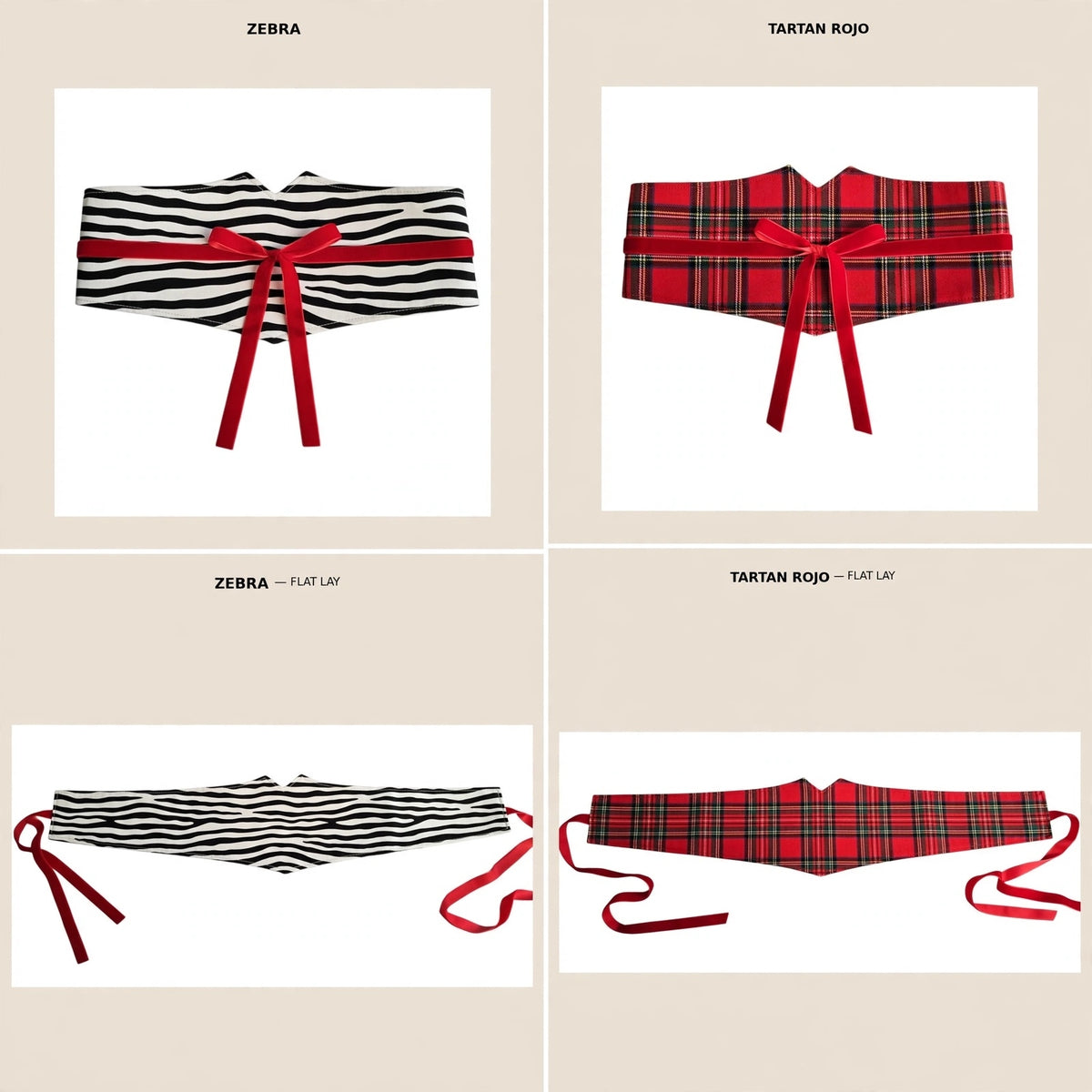FAJÌN ZEBRA/TARTÁN