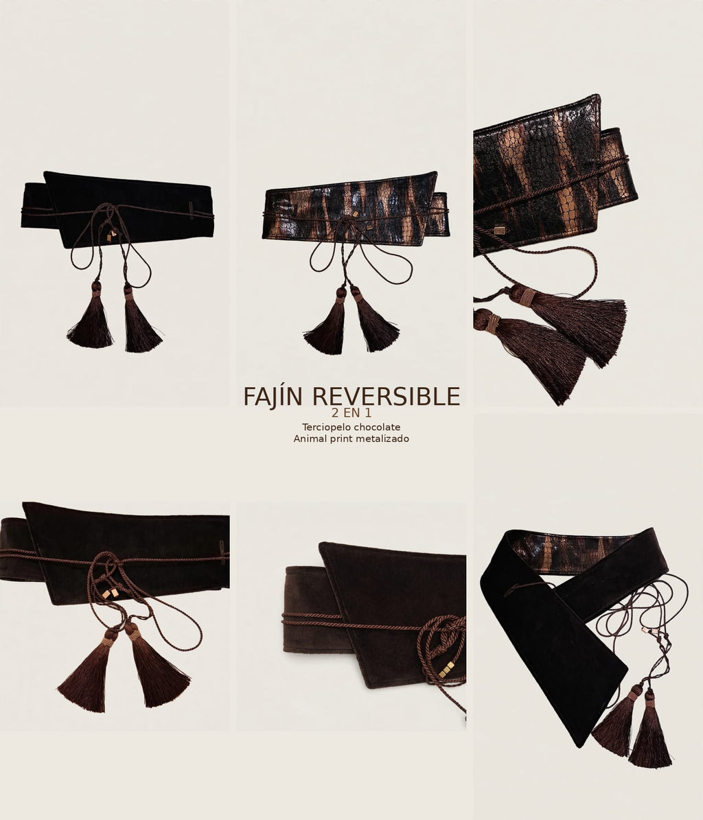 Fajìn RV-1/10 Terciopelo/Print Metal