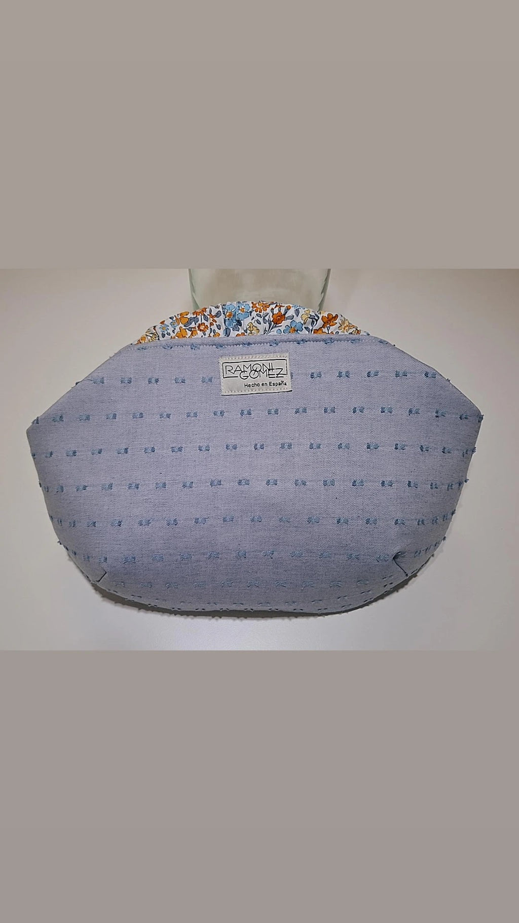 Bolso Plumeti