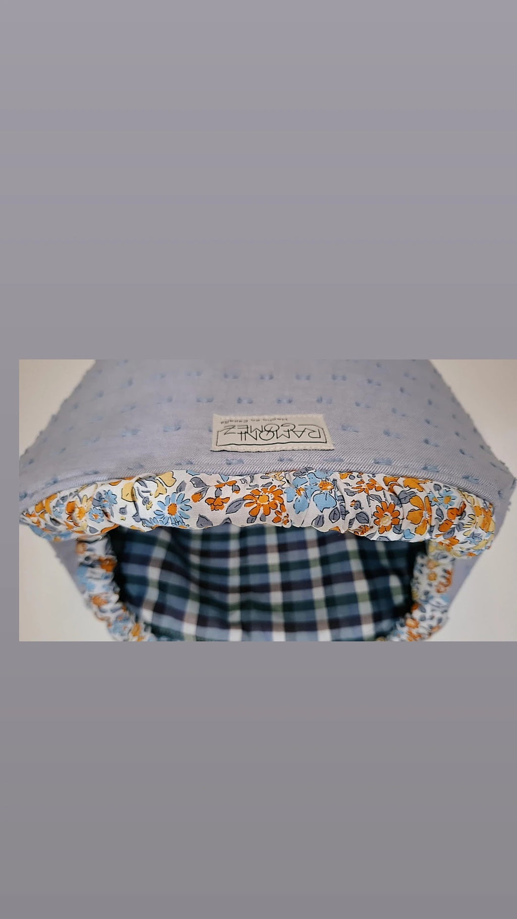 Bolso Plumeti