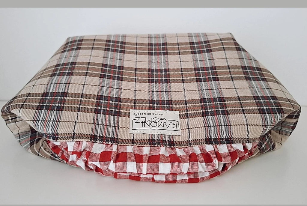 Bolso Tartán