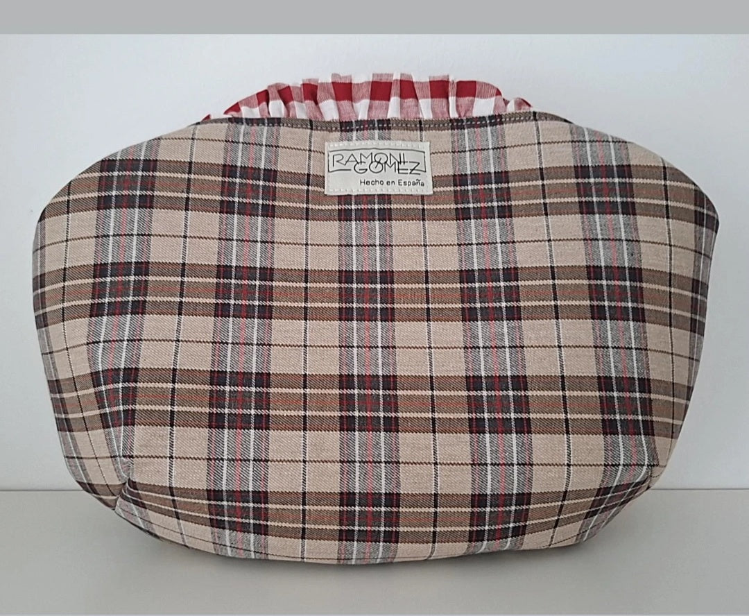 Bolso Tartán
