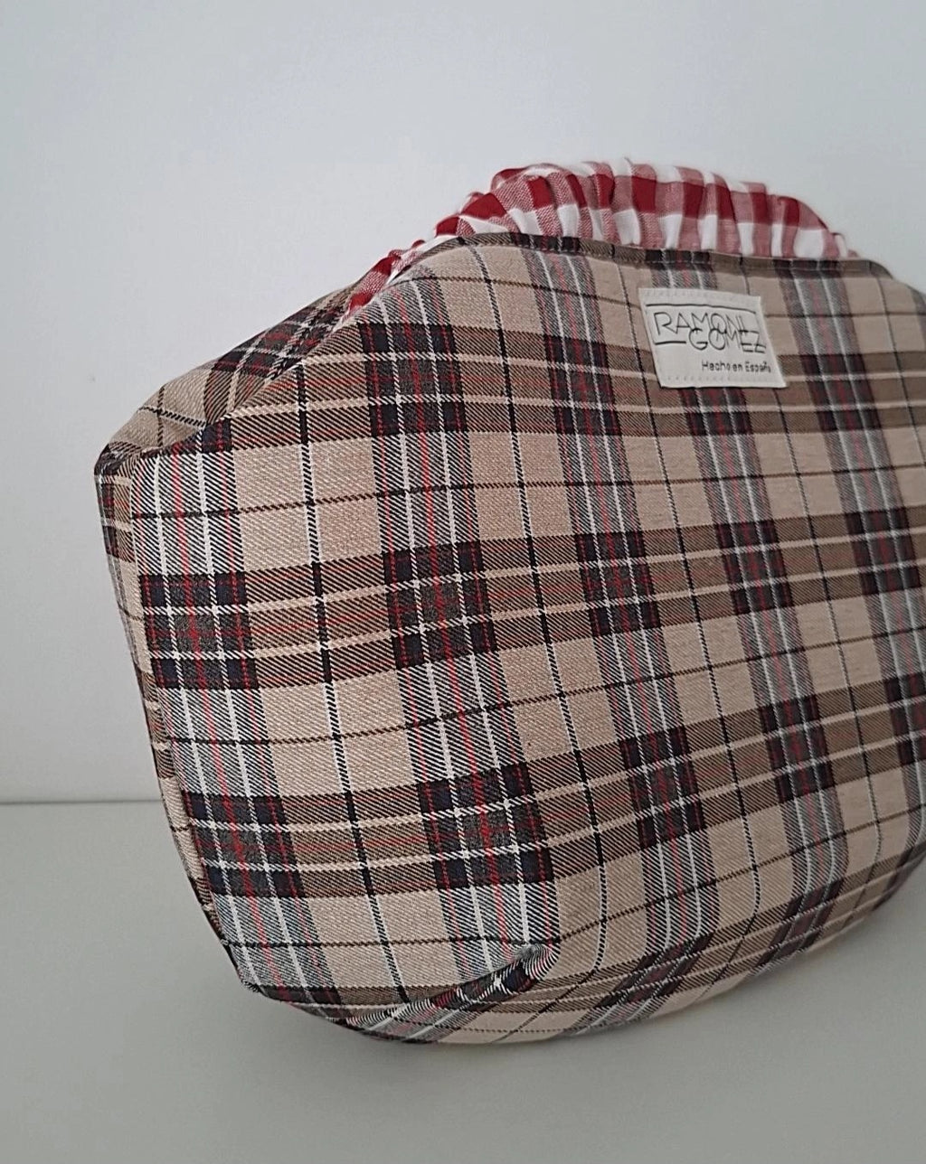 Bolso Tartán