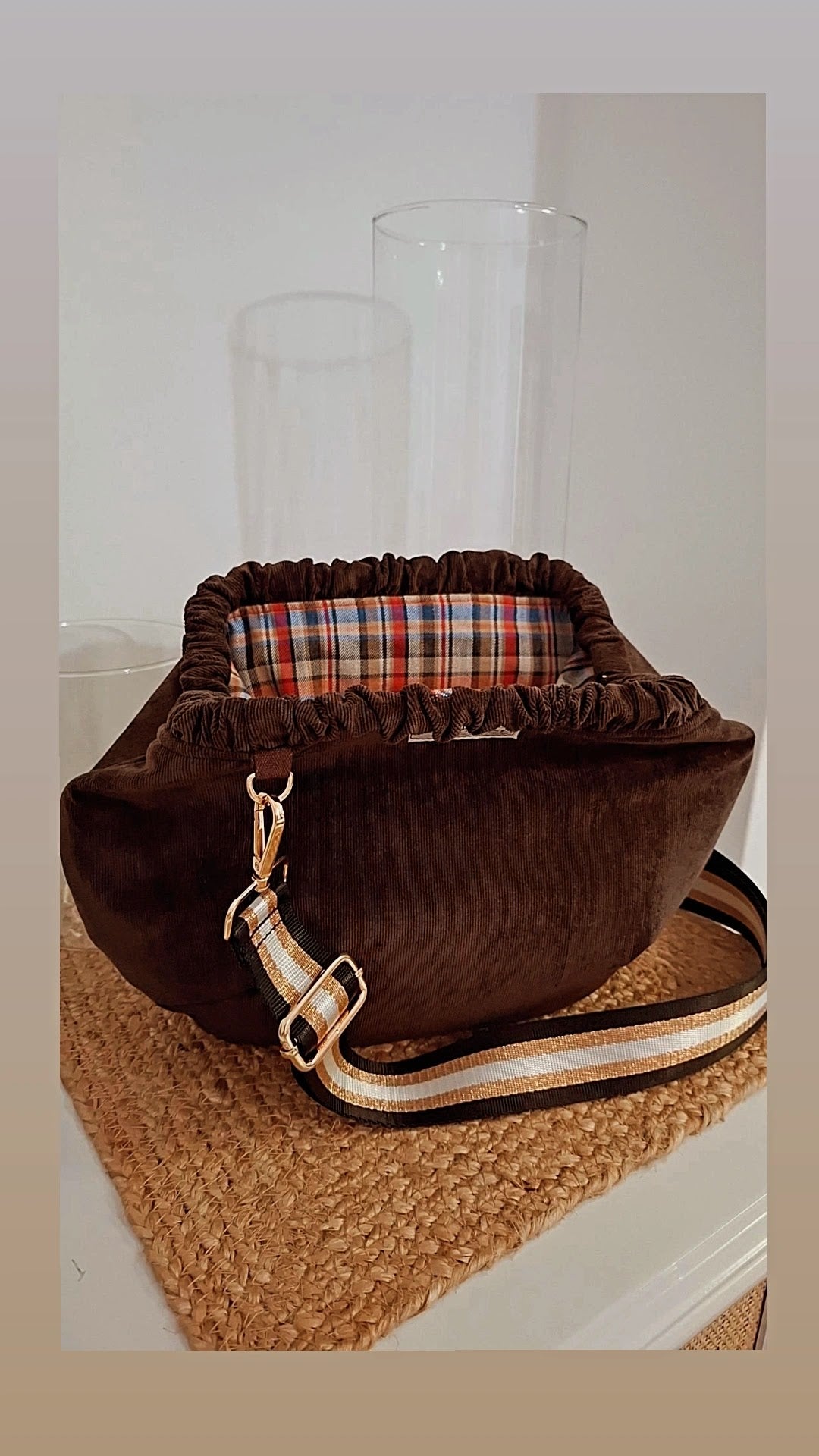 Bolso serie Pana