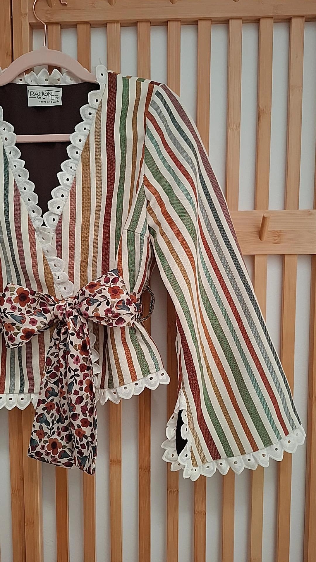 Chaqueta/kimono