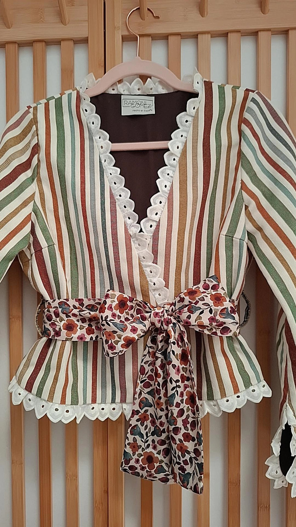 Chaqueta/kimono
