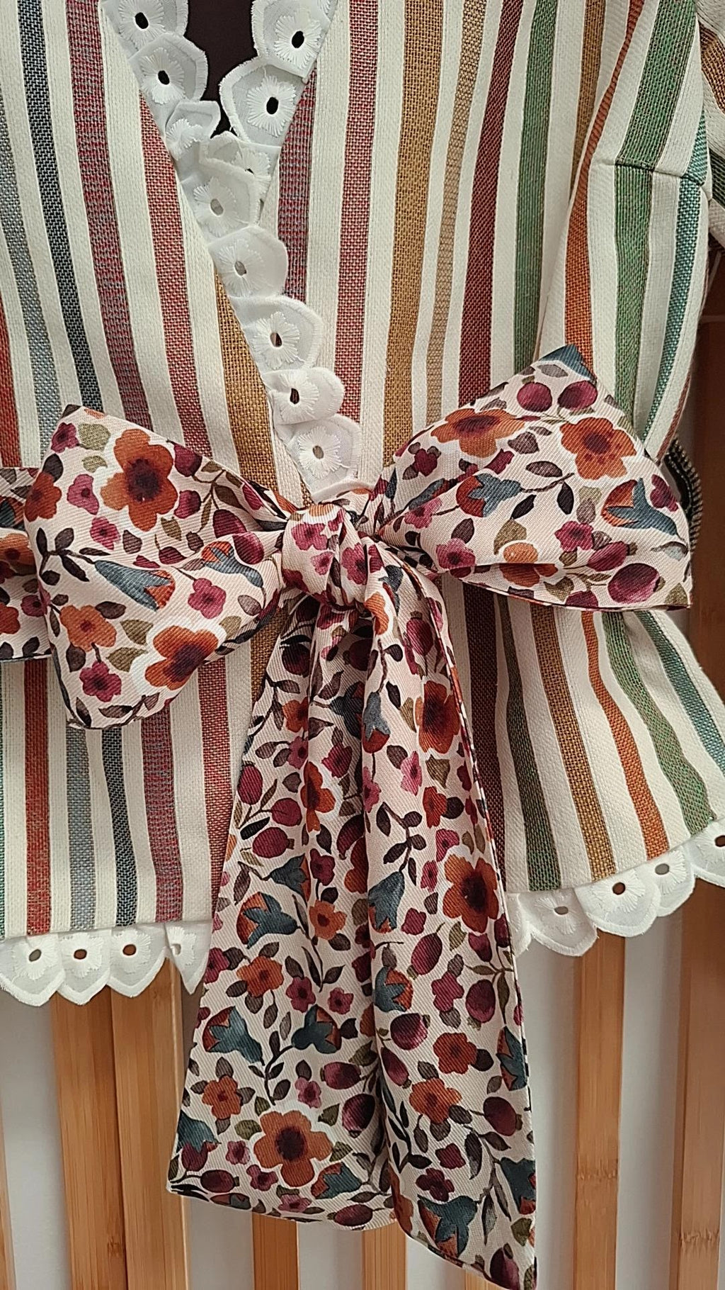 Chaqueta/kimono