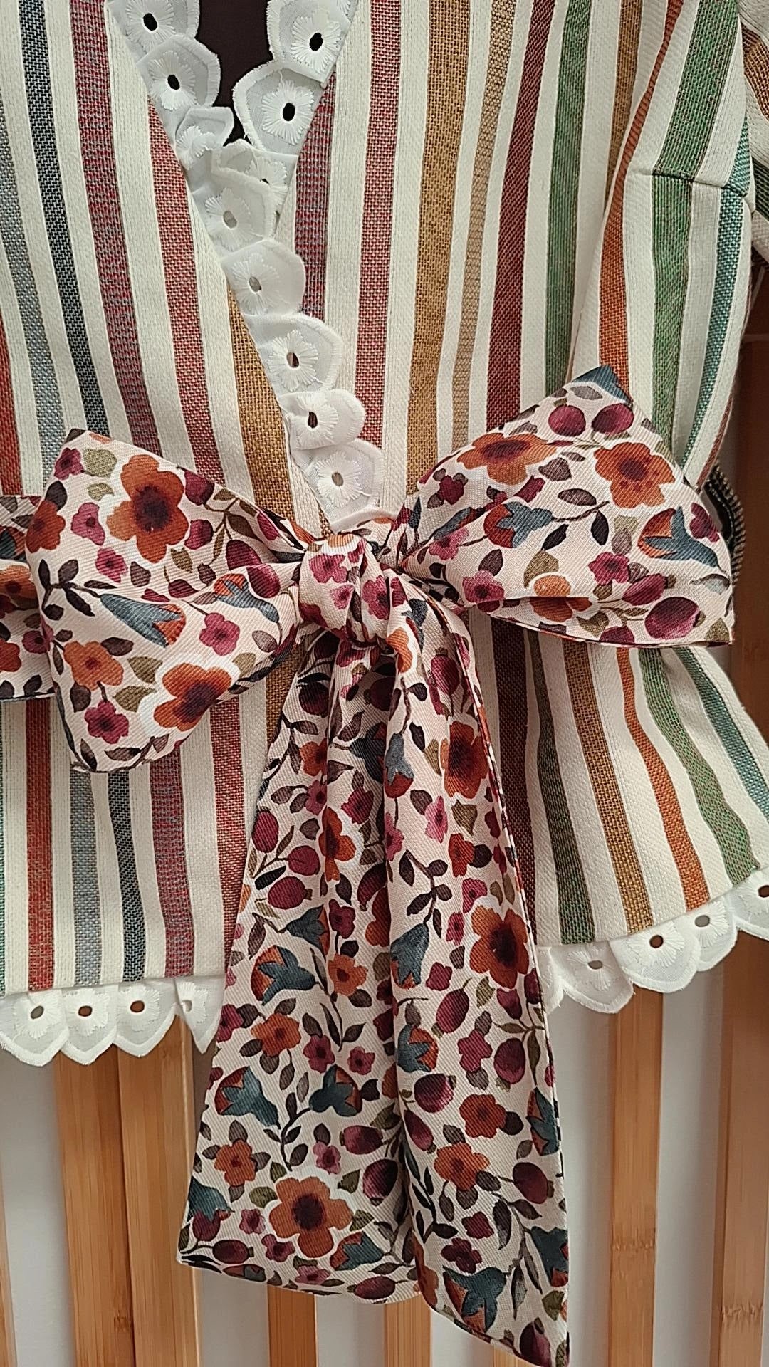 Chaqueta/kimono