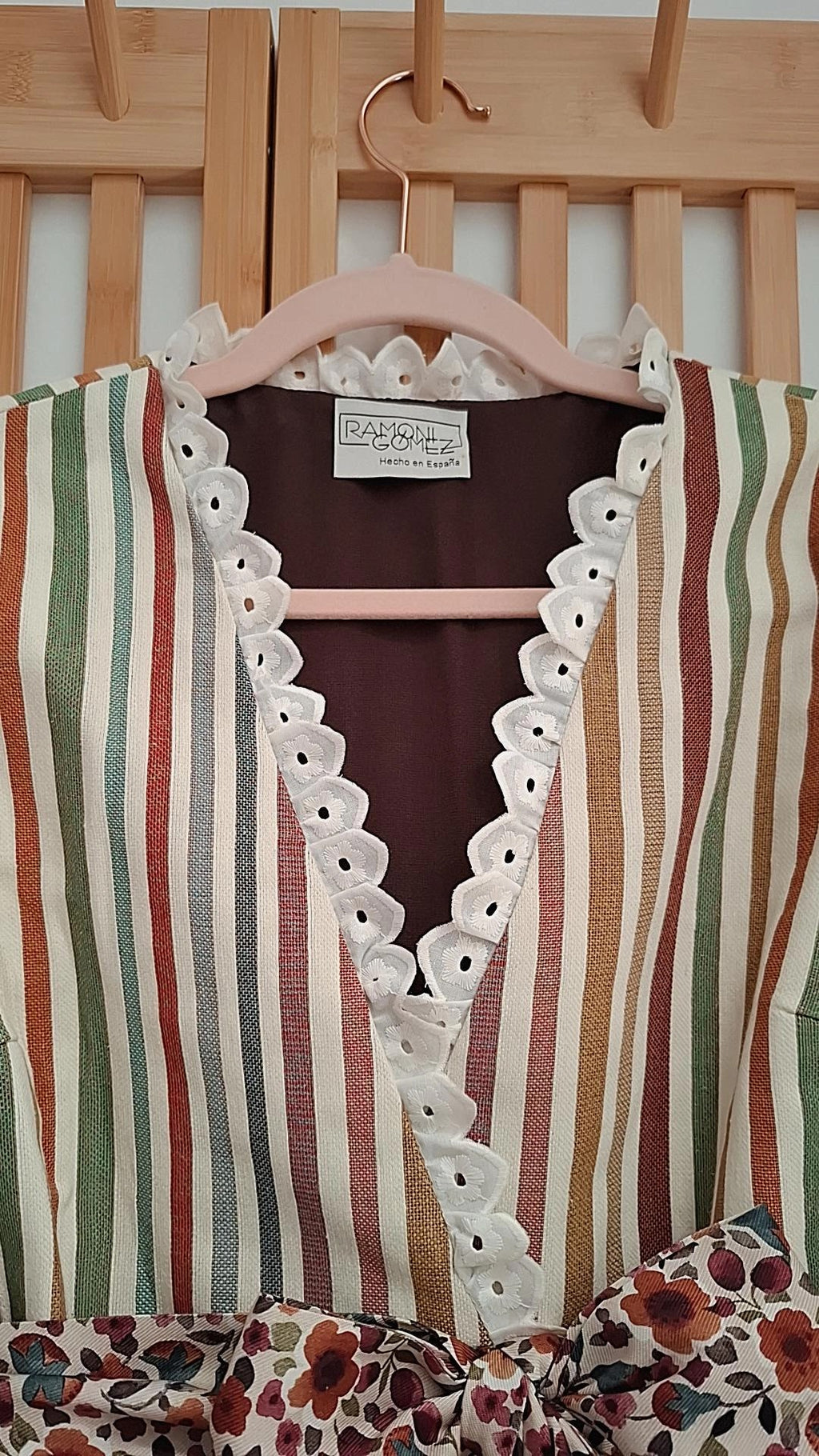 Chaqueta/kimono