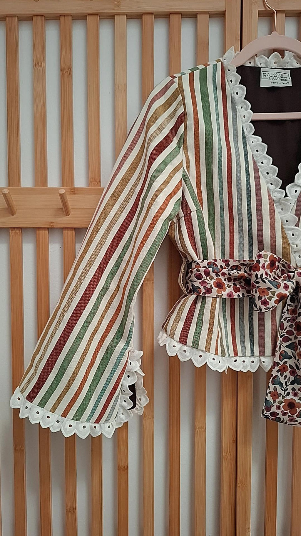 Chaqueta/kimono