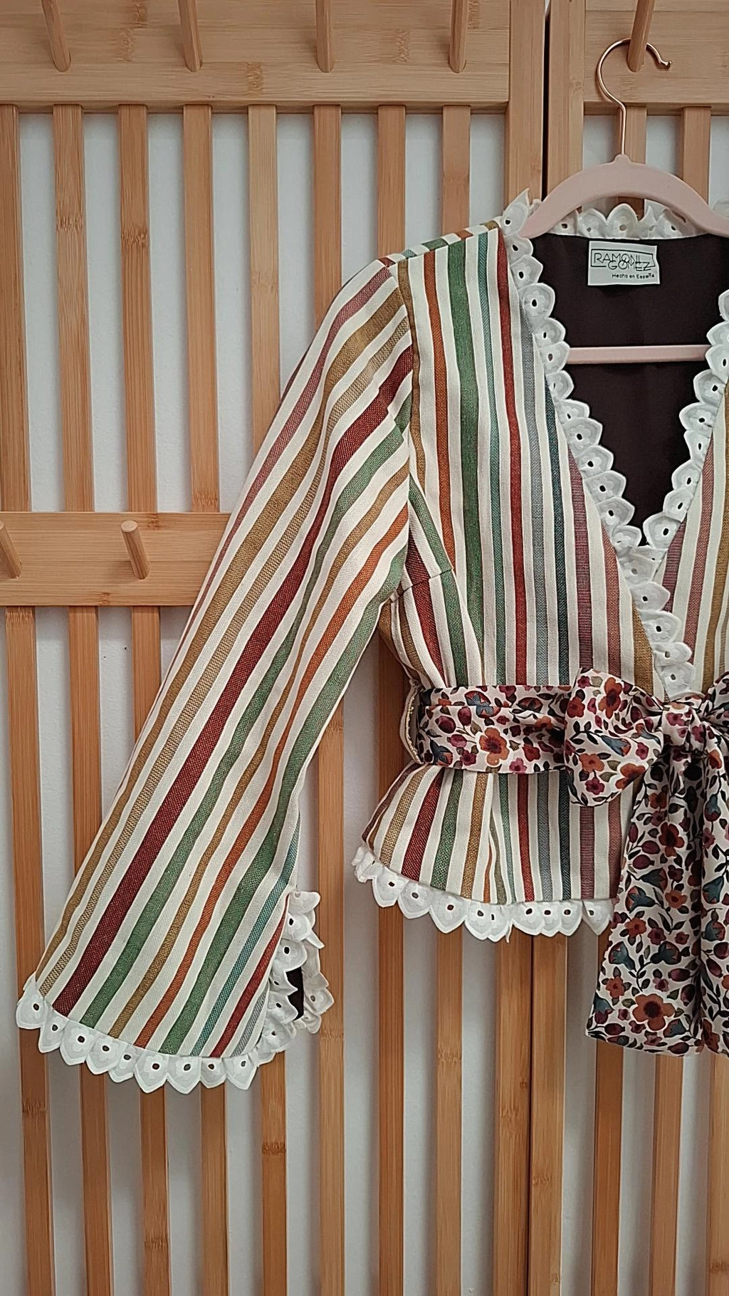 Chaqueta/kimono