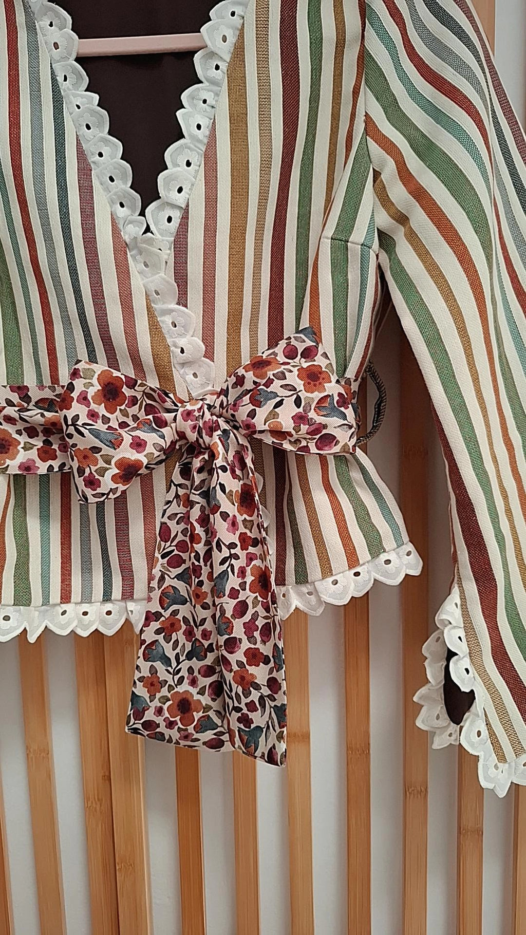 Chaqueta/kimono