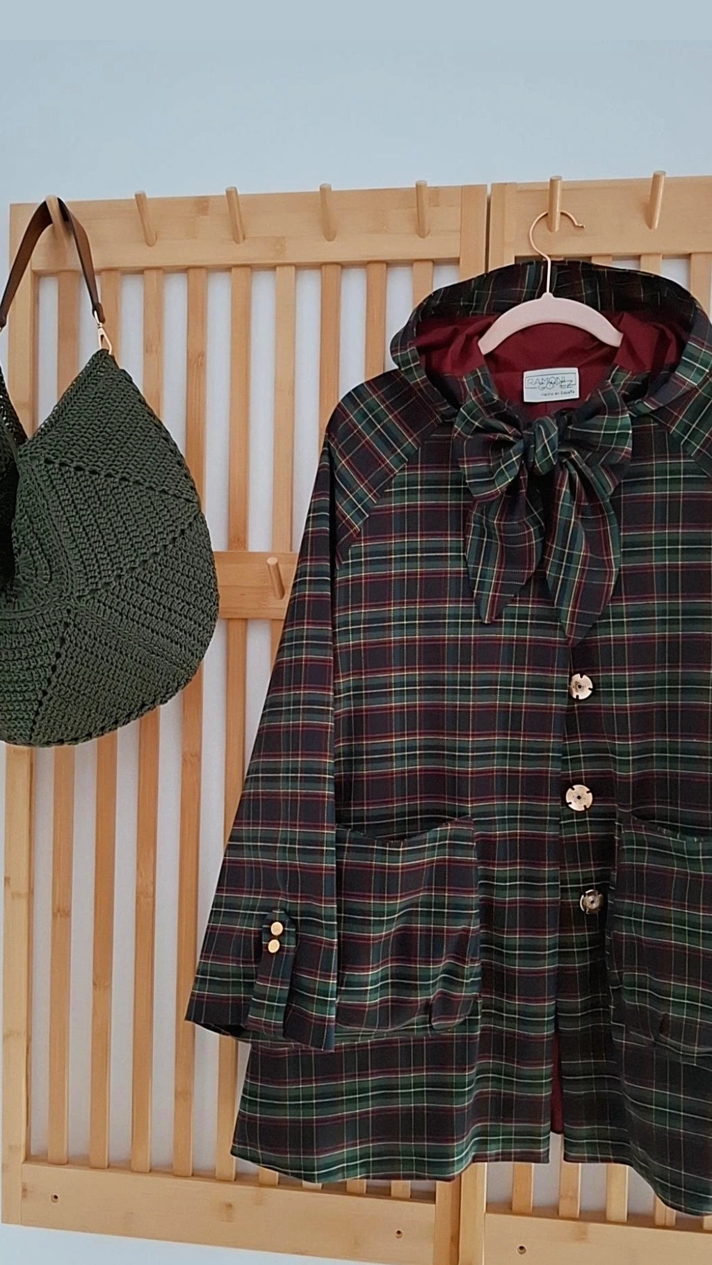 Gabardina/Trench Londres