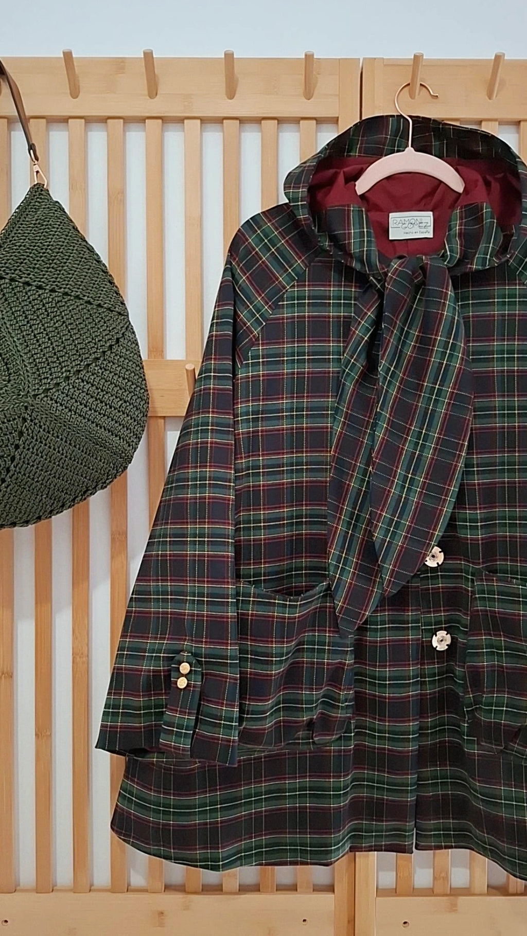 Gabardina/Trench Londres