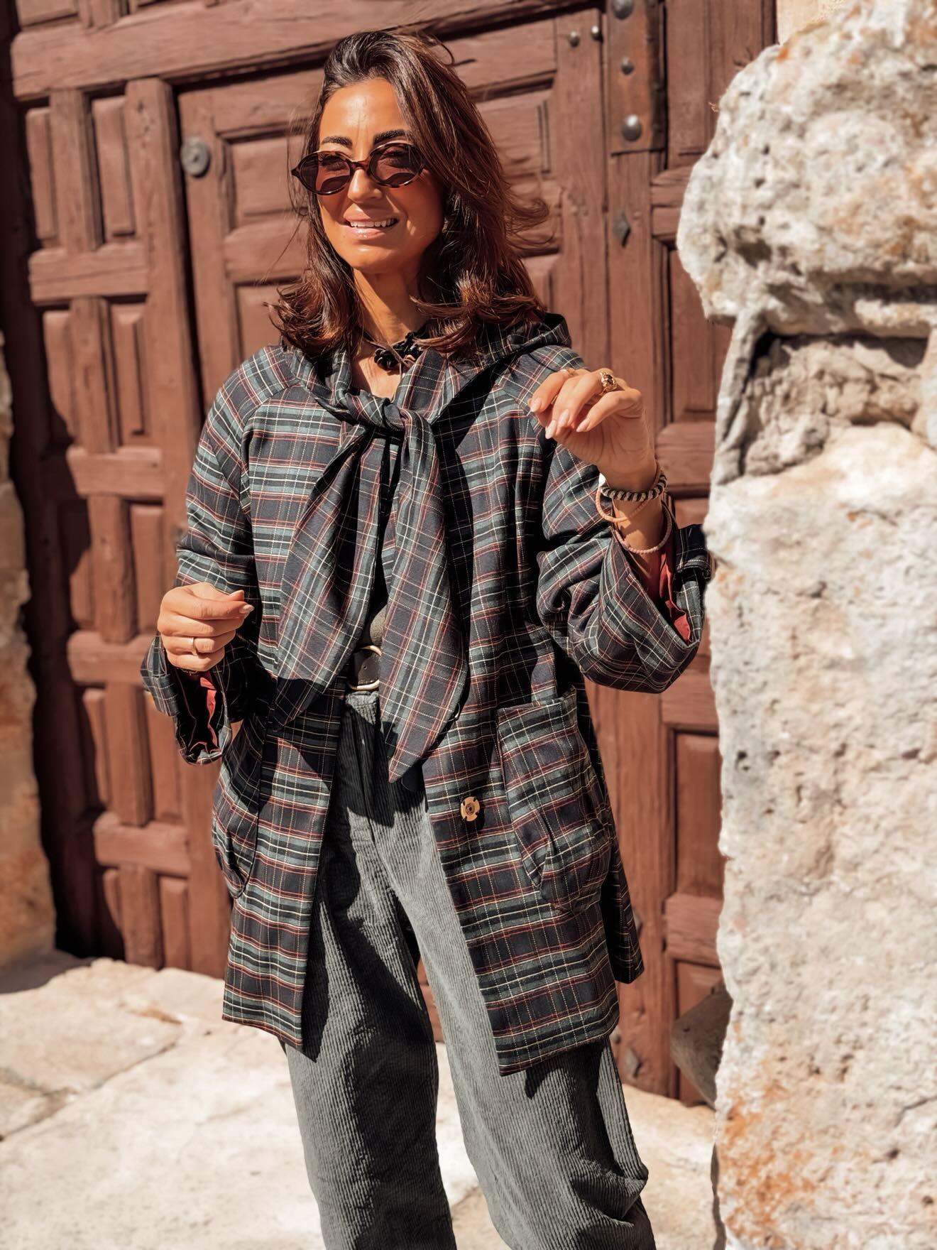 Gabardina/Trench Londres