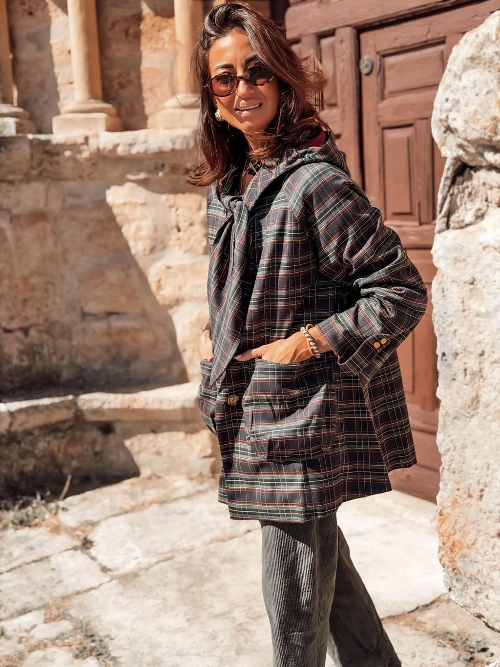 Gabardina/Trench Londres