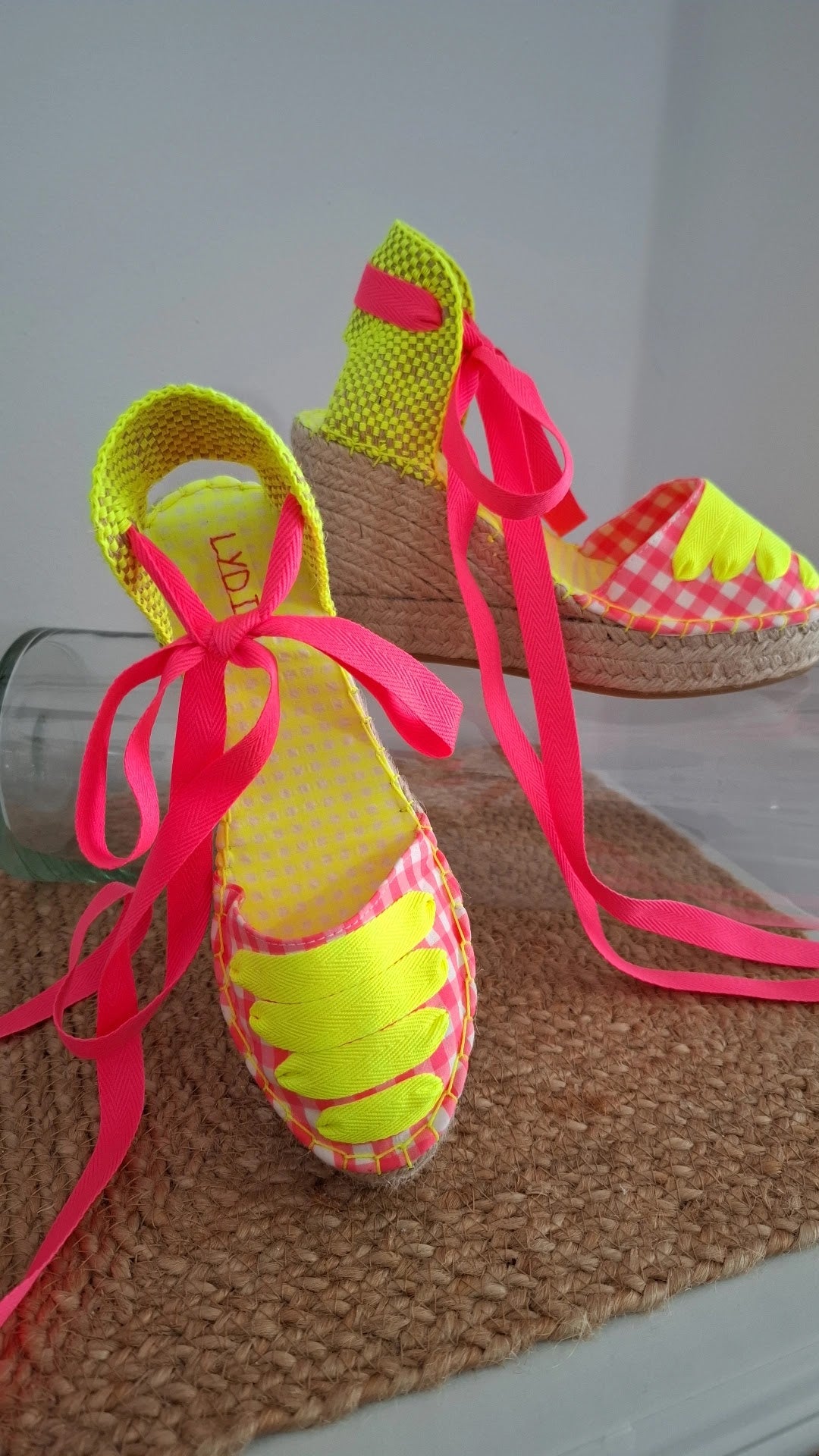 Cuñas Vichy Fluor