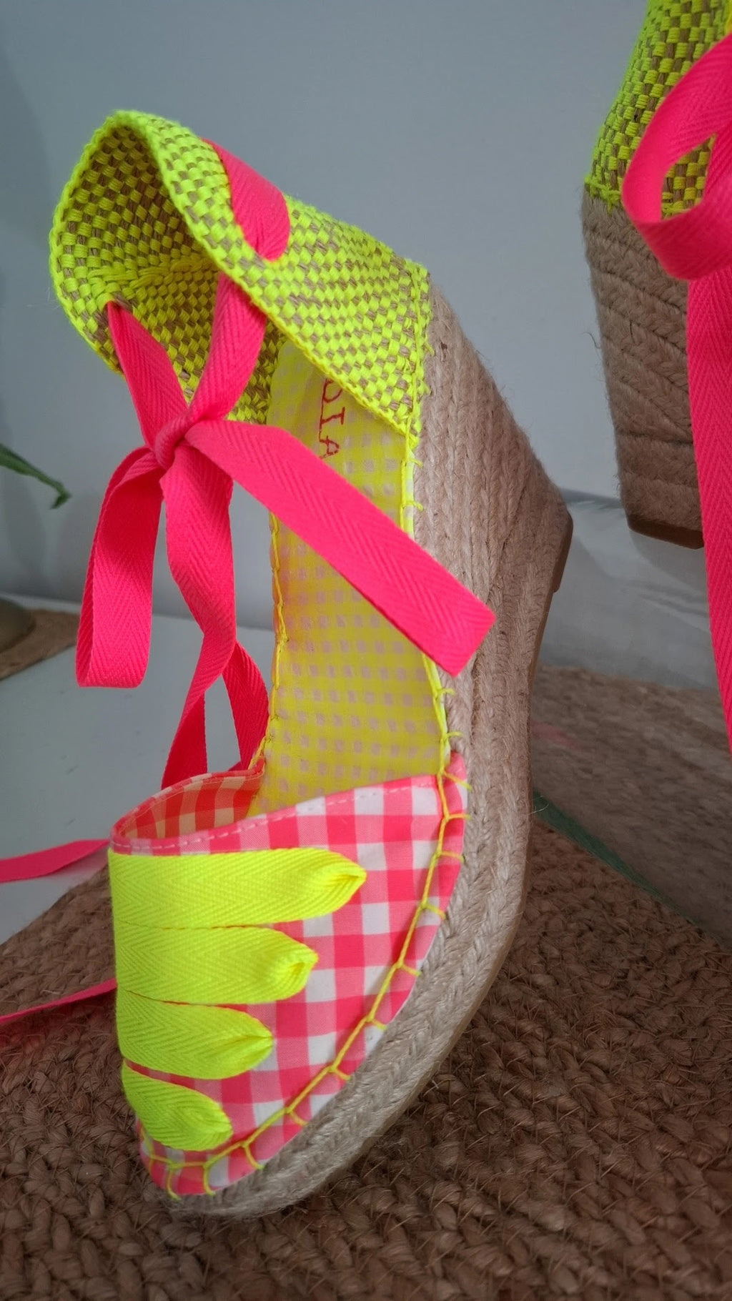 Cuñas Vichy Fluor