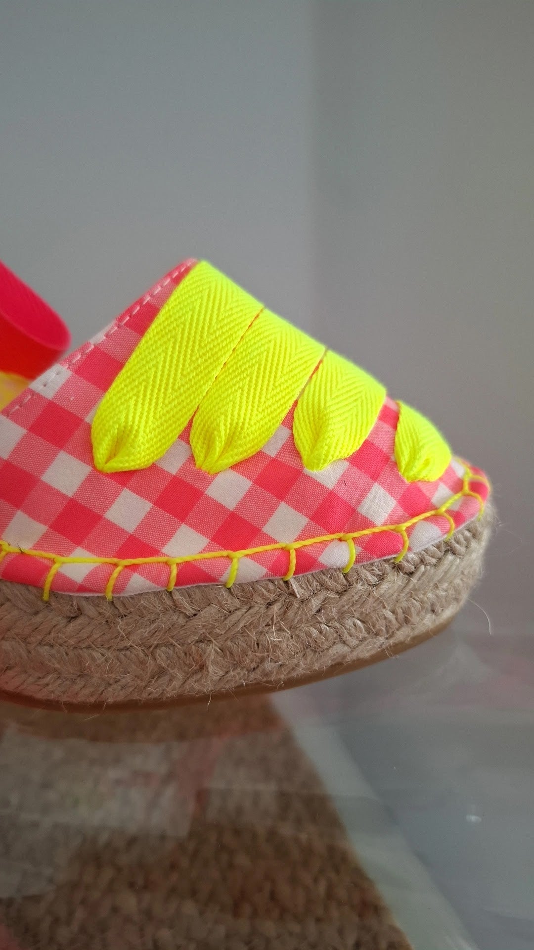 Cuñas Vichy Fluor