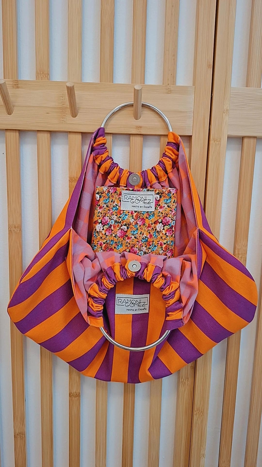 BOLSO ALEGRÍA