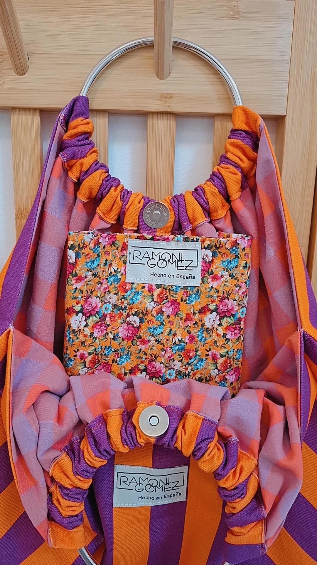 BOLSO ALEGRÍA