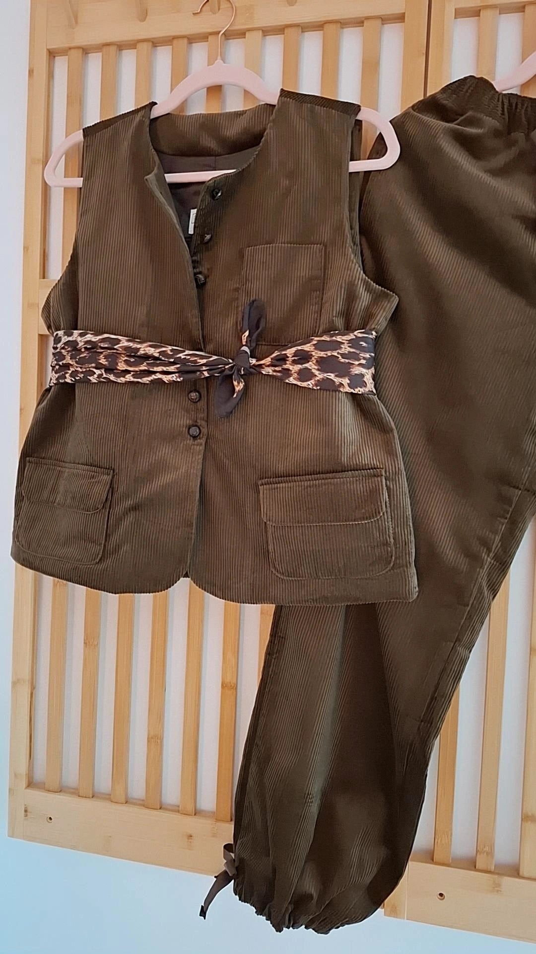 CONJUNTO BRONCE