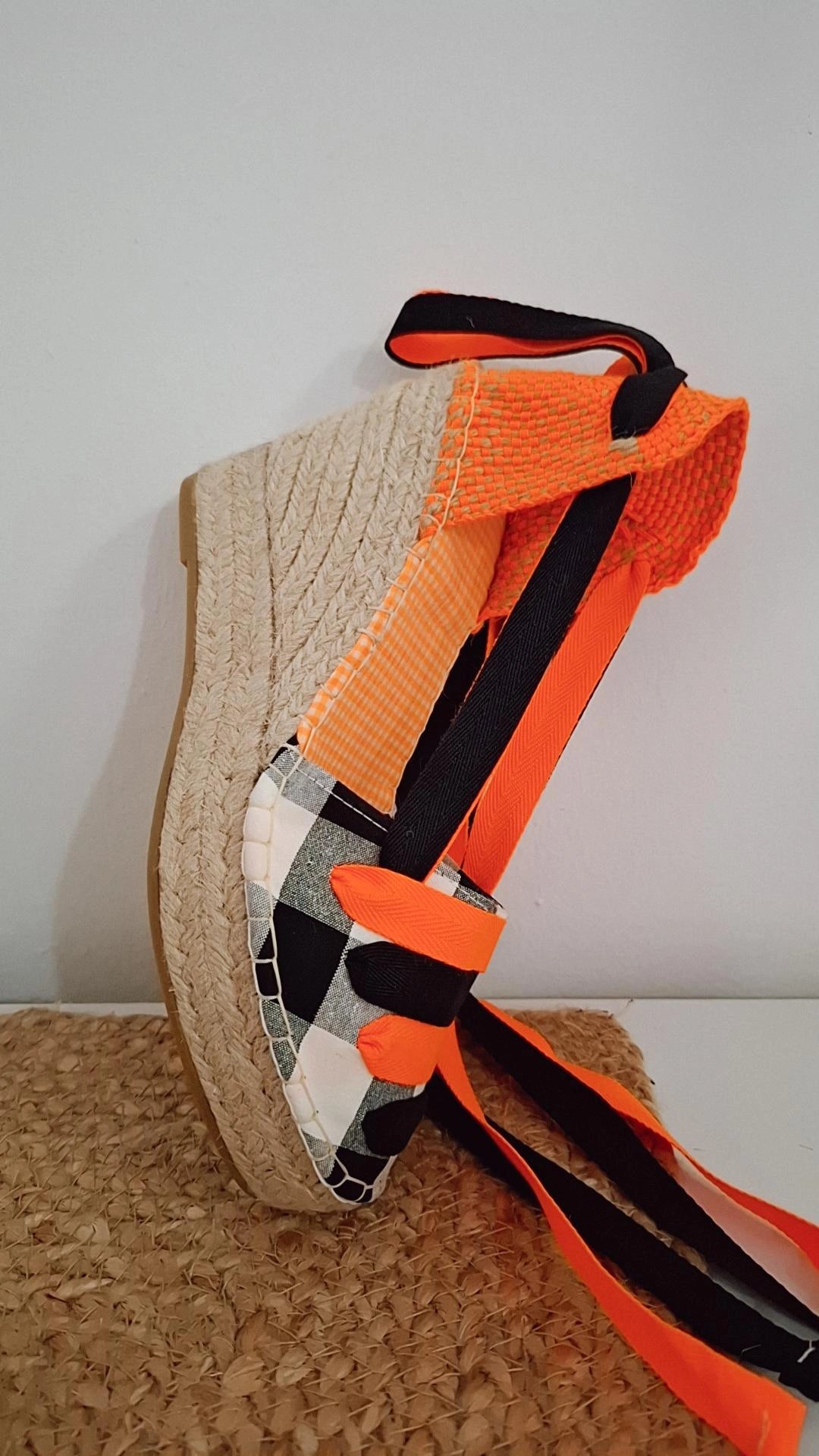VICHY BLACK & FLUOR