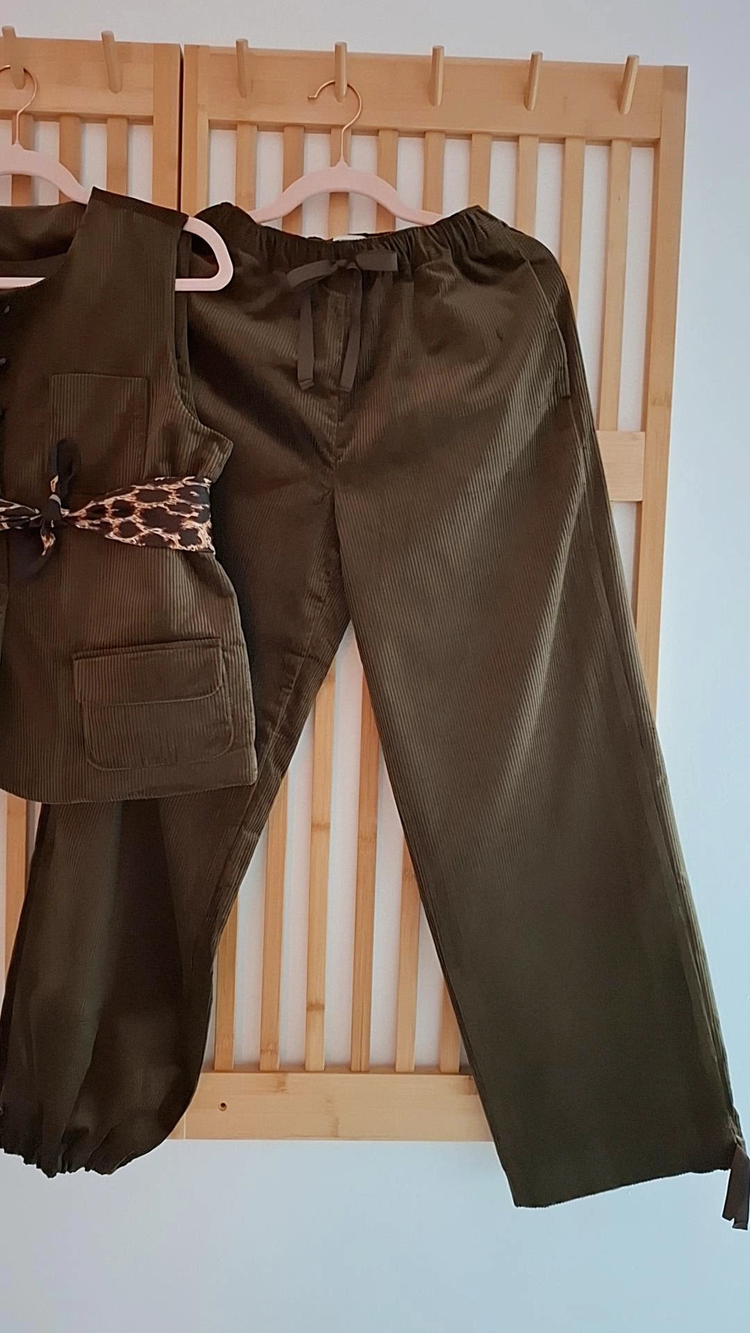 CONJUNTO BRONCE