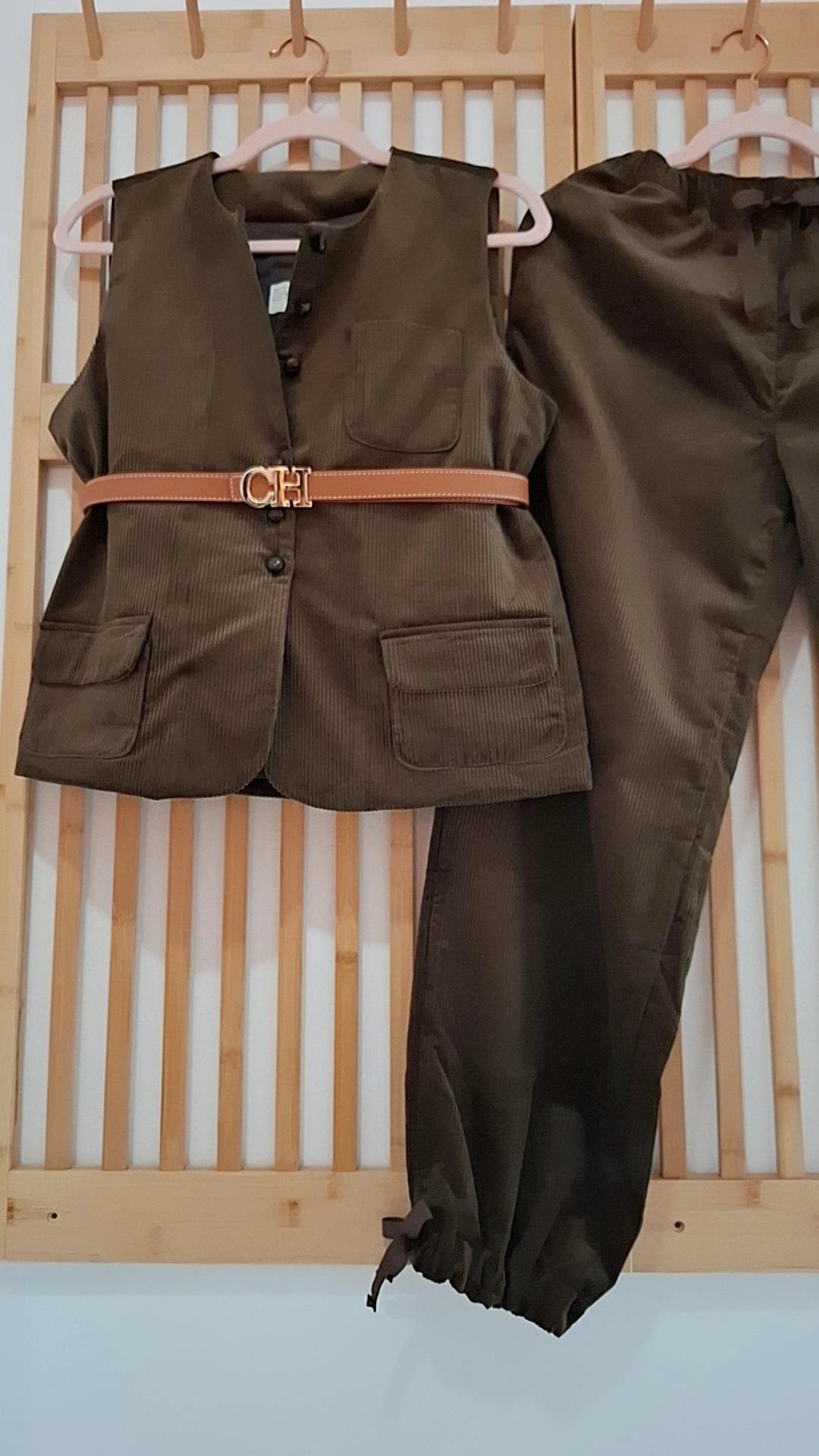 CONJUNTO BRONCE