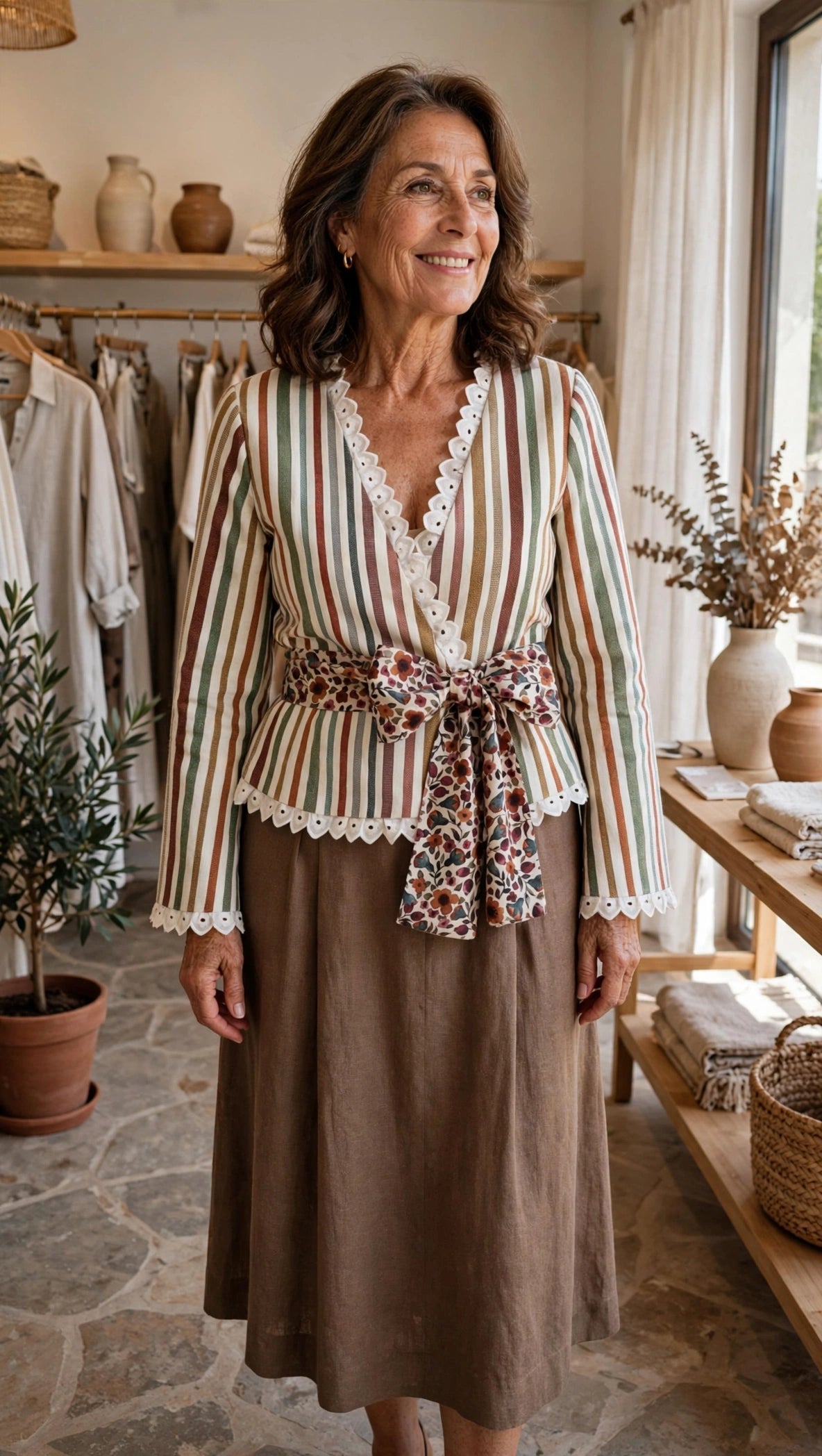 Chaqueta/kimono